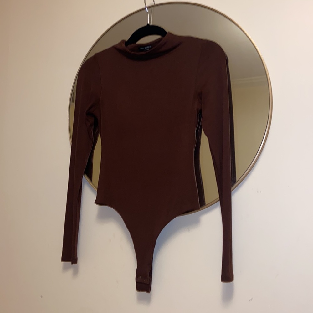 The NW Thong Bodysuit